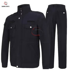 Traje de Trabajo de Alta Visibilidad Resistente al Viento con Cintas Reflectantes, Nuevo Diseño de Dos Tonos, Trajes de Seguridad Industrial - Product Image 2