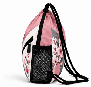 Sac à dos en polyester premium avec cordon de serrage, léger, idéal pour la gym, le sport, les voyages, l'école, les événements, le rangement de cadeaux, vente en gros, fitness - Product Image 3