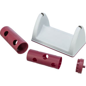 Giocattoli Interattivi e di Movimento per Animali Domestici, Rotolo per Snack in Plastica 19 x 12 x 11 cm - Product Image 2