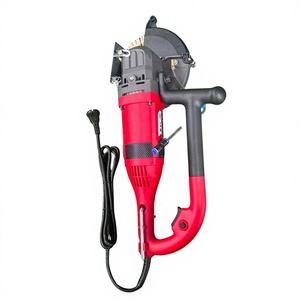 Rainureuse murale industrielle 169, 2300W, électrique, 220V, pour rainurage de murs en béton, lame arrondie 150-170mm, 9500 - Product Image 1