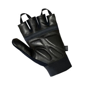 Gants de cyclisme unisexes sans doigts, antidérapants, absorbant les chocs, respirants - Product Image 2