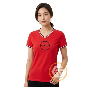 เสื้อยืดผู้หญิงเดลต้าแบบสั่งทำพิเศษ เป็นมิตรกับสิ่งแวดล้อม ผ้าฝ้ายเจอร์ซีย์ 100% ระบายอากาศได้ดี เสื้อผ้าสำหรับชมรมนักศึกษา เสื้อผ้าธีต้ากรีก - Product Image 1