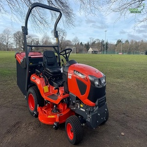 Best Sale Kubota G261 <b>Lawn</b> <b>Mower</b> 4x4 Kubota Tractors <b>Mini</b> Garden Tractor for Sale Compact Brush Cutter Gasoline Engine - Product Image 3