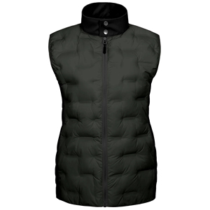 Hot Selling Wholesale Premium Puffer Jacket Sleeveless Puff <b>Women</b> Ladies <b>Down</b> Jackets Thick Coat Casual Wear <b>Women</b> Puffer <b>Vest</b> - Product Image 4
