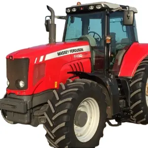Massey Ferguson 6490 Agricultural Farm Tractor