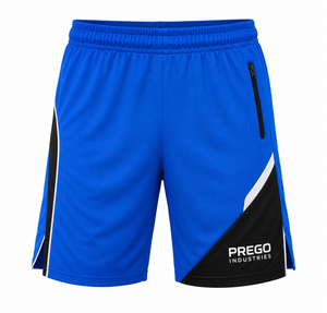 Men Quick Dry Sports Shorts Lightweight Training Running Gym Fitness Shorts <b>Elastic</b> Waist OEM ODM Manufacturer Supplier - Product Image 1