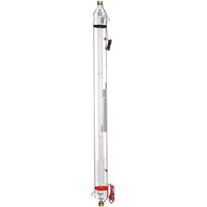 Tubo Laser CO2 da 90W, Lunghezza 125 cm, Diametro 7,9 cm, Vetro Borosilicato con Testa in Metallo, 10.000 ore, Attrezzatura Laser ad Alte Prestazioni - Product Image 1