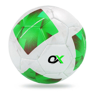 Balón de Fútbol Profesional con Logotipo Personalizado, Último Modelo, Material de Cuero PU Duradero, Termosellado para Entrenamiento - Product Image 4
