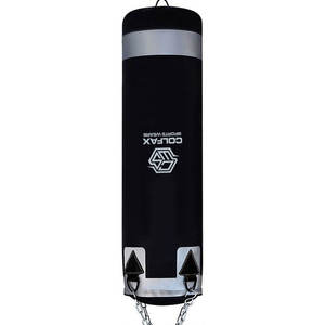 2026 High Quality Custom Color Heavy <b>Boxing</b> <b>Punching</b> <b>Bags</b> with Leather and Sands Filling Wholesale Price - Product Image 3