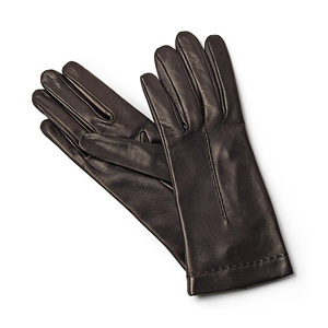 Men Genuine <b>Leather</b> Car Driving <b>Gloves</b> Breathable Knuckle Hole Driving <b>Gloves</b> Custom Vintage Racing <b>Gloves</b> Wholesale - Product Image 2