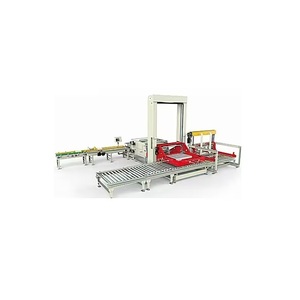 Sistema de Paletización Automática para Productos Embotellados, Suministro Directo de Fábrica, Optimiza el Empaquetado de Bebidas, Disponible para la Venta - Product Image 2