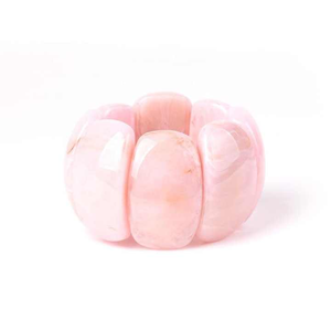 Bracelet en résine de créateur en promotion pour les boutiques d'accessoires de mode moderne et les collections de luxe, disponible au meilleur prix - Product Image 3
