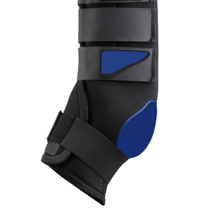 Botas de equitación de cuero PU impermeables y transpirables para hombre, personalizadas al por mayor, de moda, para entrenamiento y salto. - Product Image 5