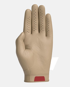 Gants de golf avec marqueur de balle amovible, cuir de qualité supérieure, respirants, antidérapants, logo personnalisé, OEM, vente en gros, Pakistan - Product Image 2