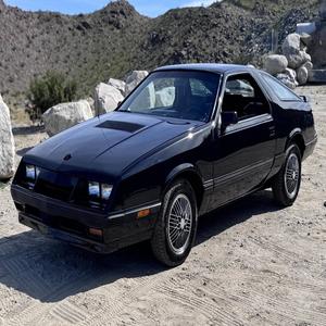 Chrysler Leaser XE Turbo de 1984 - Product Image 1