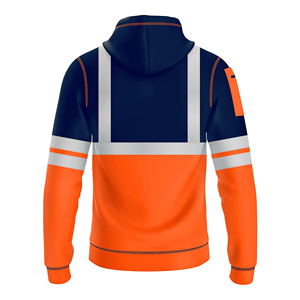 Sweat-shirts confortables et épais pour hommes, parfaits pour les travaux en extérieur, vêtements chauds et durables, haute qualité, prix abordable - Product Image 2