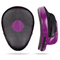 Nouveaux Protège-poignets de Boxe en Cuir Contourés Haut de Gamme, Qualité Professionnelle, Respirants et Protecteurs pour l'Entraînement