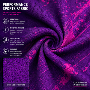 Camiseta de Fútbol para Hombre Valor, Manga Corta, Cuello en V, Estampado Sublimado, Poliéster que Absorbe la Humedad, Ajuste Atlético, para Todas las Temporadas - Product Image 6