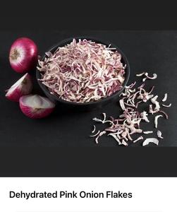 Flocons d'oignon rose déshydratés de haute qualité, ingrédient naturel à base d'oignon pour l'industrie de transformation alimentaire commerciale - Product Image 2