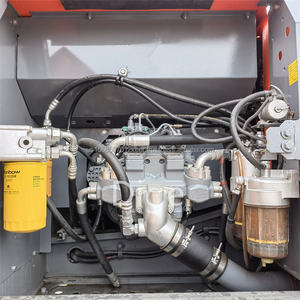 Motor de excavadora central Hitachi 2023 usado, envío gratis, piezas de maquinaria de construcción económica, modelo, Cubo de 0,9 m³ - Product Image 6