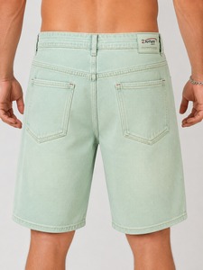 Comfortable <b>Stretch</b> Waist Casual Denim Design Durable Lightweight Summer Wear for Travel and daily use <b>Men</b> Denim - Product Image 2