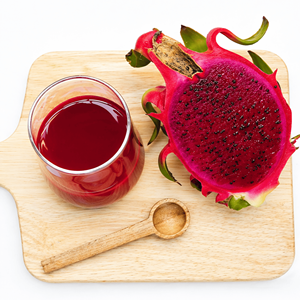 Nueva Puré de Fruta del Dragón Roja Congelada de Primera Calidad – 100% Natural, Sin Azúcar Añadido, Calidad Consistente - Product Image 1