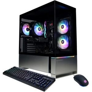 Genuine CyberPowerPC Gamer Master Desktop Computer-New AMD DDR4/GDDR5 Gaming PC with EU/UK/US/AU <b>Plugs</b> - Product Image 1