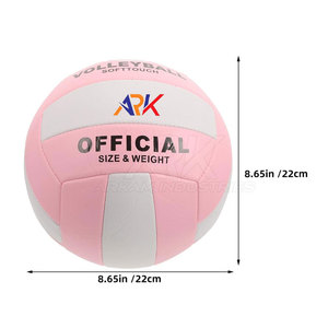 Balón de Voleibol con Logotipo Impreso Personalizado de Último Diseño, Balón de Voleibol para Entrenamiento Deportivo y Promoción - Product Image 6