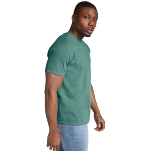 T-shirt Hip-Hop pour homme de haute qualité, imprimé en sérigraphie, style streetwear décontracté - Product Image 3