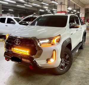 Para Vehículos Usados Toyota Hilux Diésel 4x4 de los Años 2017, 2018, 2019, 2020, 2021-2026 - Product Image 4