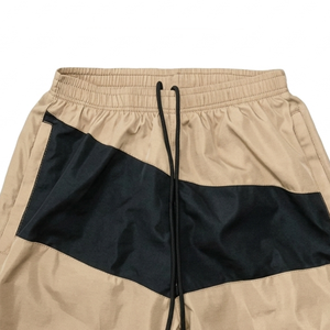 Short de jogging coupe-vent personnalisé Glory, 100 % polyester, design tendance, imperméable, unisexe, confort optimal. - Product Image 3