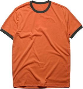 T-shirts pour hommes en molleton 100% coton, qualité supérieure, logo personnalisé imprimé, vente en gros, nouveau design, dernier style, best-seller - Product Image 6