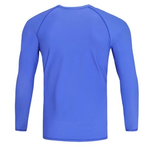 Maillot de compression pour homme, taille personnalisée, confortable, respirant, antibactérien, séchage rapide, pour entraînement et fitness - Product Image 2