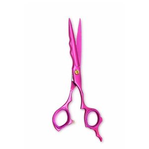 Tijeras de Peluquería de Titanio Rosa, 6.5 Pulgadas, Clásicas - Product Image 3