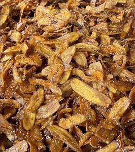 Banane séchée croustillante du Vietnam avec sésame et gingembre, collation saine riche en fibres, qualité d'exportation - Ms.Grace - Product Image 5