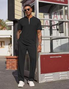 Chándal Deportivo Personalizado para Hombre, Chándal con Logotipo Personalizado, Ropa Deportiva Urbana para Hombre - Product Image 2