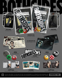 NCT JNJM - [AMBOS LADOS] (Versión EVIDENCE) - Product Image 3