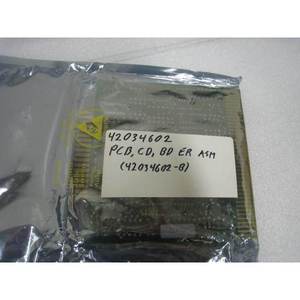 ZZ-OEM 42034602 PCB ASM CD, BD CRCT - อุปกรณ์และชิ้นส่วนเซมิคอนดักเตอร์มือสองระดับโลกที่เชื่อถือได้ - Product Image 5
