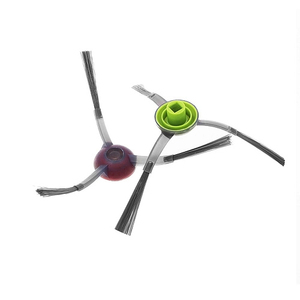 Compatible avec <span class=keywords><strong>ECOVACS</strong></span> <span class=keywords><strong>T10</strong></span> PLUS / X1 PLUS, brosse latérale de remplacement, filtre HEPA, tampon de nettoyage, sac à poussière, pièces détachées, accessoires - Product Image 3