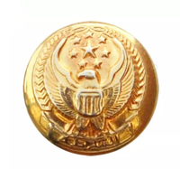Nuevas insignias masónicas ligeras de recién llegada, emblemas personalizados en colores, insignias metálicas personalizadas de la marca Free Accepted Masons.