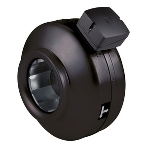 3JW 250ช่องระบายอากาศแบบวงกลม230V 50/60Hz ขนาด658444 VIM - Product Image 2