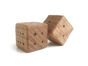 Premium Handmade Eco-Friendly Smooth Wooden <b>Dice</b> High Quality Wood <b>Dice</b> for Family Fun Party Games-Ludo Board Game - Product Image 4