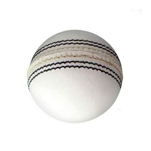 Pelotas de Cricket Personalizadas de Cuero, Las Mejores Pelotas de Cricket de Cuero Blanco, Pelotas de Cricket de Cuero Rojo - Product Image 3