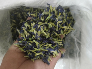 Fleur de pois papillon séchée du Vietnam, thé aux herbes de pois bleu naturel, qualité alimentaire, en vrac, fabricant, fournisseur, qualité export - Product Image 5
