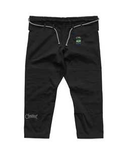 Uniforme de Jiu-Jitsu de Alta Calidad con Diseño Personalizado Impreso en Serigrafía, BJJ Judo Brasileño, 100% Algodón, 500g, Elástico, para Adultos - Product Image 5