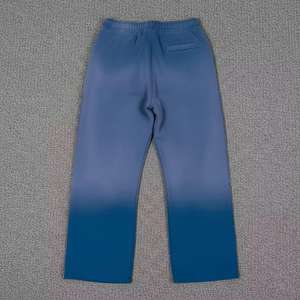 Conjuntos deportivos holgados para hombre, estilo jogger, con efecto desgastado por el sol, para correr, entrenar y equipo. - Product Image 2