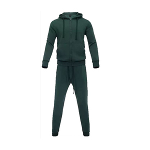Survêtements en coton 100 % respirant et résistant à prix abordable pour le sport, le fitness, la course et l'entraînement décontracté - Product Image 1