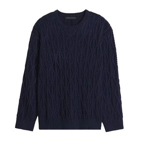 Suéter Casual de Invierno para Mujer, Venta Caliente, Hecho a Medida con Logotipo Frontal, Colores y Logotipo Personalizados, Cómodo Tejido Pakistaní - Product Image 1