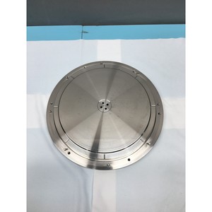 CHUCK, CARRIER BASE TRANSPORT BOX, DIMPLED, 123254 - อุปกรณ์และอะไหล่เซมิคอนดักเตอร์ระดับโลกที่เชื่อถือได้ - Product Image 4