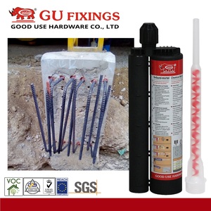 Adhesivo Epóxico Estructural 3:1 para Proyectos de Ingeniería Civil y Fijación de Varillas de Refuerzo Profundamente Empotradas - Product Image 6